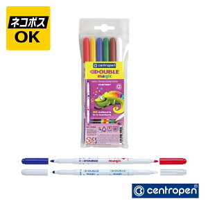 �y�l�R�|�XOK�zcentropen �Z���g���y�� DOUBLE MAGIC �_�u���}�W�b�N 6�{�Z�b�g CP-3669 1.5mm �T�C���y�� ���E�΁E���E�ԁE���E���΁E�E���E���E�ł��� �J�[���[�}�[�J�[