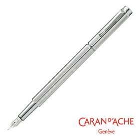 【名入れ無料】 Caran d'Ache Ecridor カランダッシュ エクリドール シェブロン Chevron 万年筆 0958-276/0958-286/0958-296