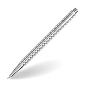 CARAN D'ACHE(カランダッシュ) エクリドール ゴルフ シルバープレート&パラジウムコート シャープペンシル 0004-516