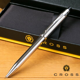 【名入れ無料】 クロス CROSS センチュリーII ボールペン クローム N3502WG