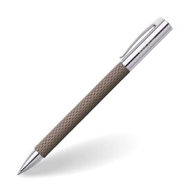 FABER-CASTELL ファーバーカステル デザイン アンビション オプアートブラックサンド ボールペン 147055