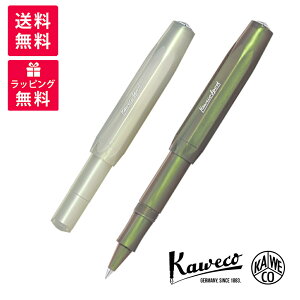 Kaweco �J���F�R LUNAR SPORT ���i�[�X�|�[�c �Q���{�[���y�� �L���b�v�� ���C�g�O���[�� �V���h�E�O���[�� KAWECO-11000513/531