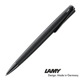 ラミー ステュディオ ルクス オールブラック ボールペン L266AB Lamy ブラック 黒