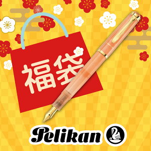 �y20��20���`27��01:59�܂Ł@�X���S�i�|�C���g5�{�z�y2026�N ���܁z�y���ʐ��Y�i�zPELIKAN �y���J�� �N���V�b�N M200 Apricot Achat �A�v���R�b�g �A�Q�[�g ���N�M