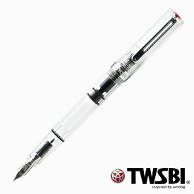 TWSBI ツイスビー エコT クリア 万年筆 TWC10021/10022/10023/10024/10025