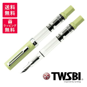 TWSBI cCXr[ GR O[ Matcha Green NM TWC11051 TWC1105(2-5)