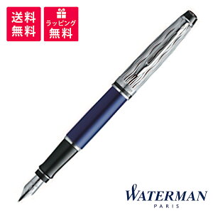 WATERMAN EXPERT EH[^[} GLXp[g fbNX u[CT XyVGfBV NM 2167587 MADE IN FRANCE COLLECTION The Spirit of Blue