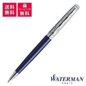 WATERMAN �E�H�[�^�[�}�� ���g���|���^�� �f���b�N�X �u���[ST �X�y�V�����G�f�B�V���� �{�[���y�� 2166483 MADE IN FRANCE COLLECTION The Spirit of Blue