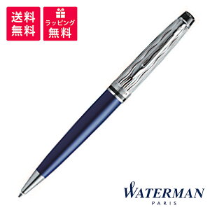 WATERMAN EXPERT EH[^[} GLXp[g fbNX u[CT XyVGfBV {[y 2166481 MADE IN FRANCE COLLECTION The Spirit of Blue