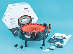 y1000~N[|Ώۏiz Addi King Size Express Knitting Machine ҂݋@