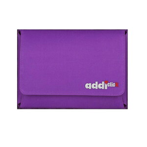 【1000円OFFクーポン対象】addi クリックシステム 輪針セット 付け替え式 ドイツ製 日本語説明書付き (ウーリー・ハグ)