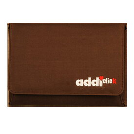 【1000円OFFクーポン対象】 addi クリックシステム 輪針セット 付け替え式 ドイツ製 日本語説明書付き (ショート)