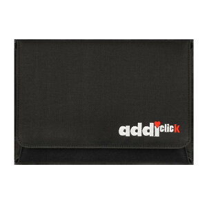 【1000円OFFクーポン対象】 addi クリックシステム 輪針セット 付け替え式 ドイツ製 日本語説明書付き (ベーシック)