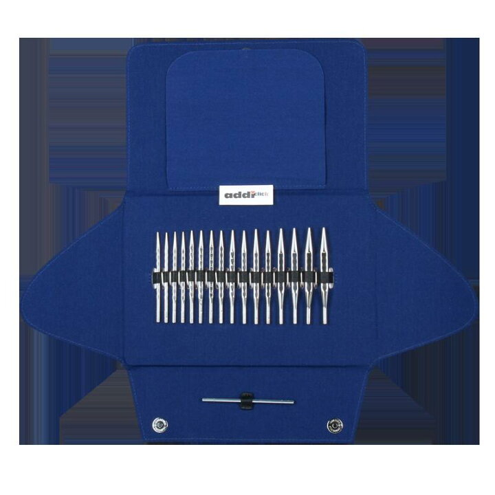 楽天市場】【1000円OFFクーポン対象】 addi クリックシステム 輪針  