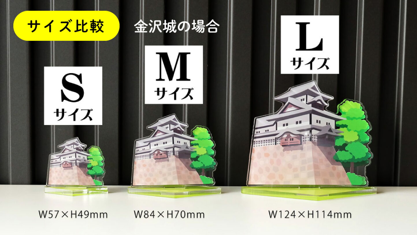 楽天市場 | Solo - ご当地名所アクスタ特集