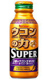 【送料無料！】ウコンの力スーパー1ケース(120ml×30本)