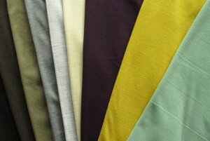 フレアー天竺(カラフルカラー) 無地 布 生地 手作り カット50cm単位(商品番号:73623-2)