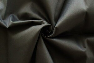 30Sツイル(ピュアブラック) 無地 布 生地 手作り カット50cm単位 クリックポスト対応商品(商品番号:33200-500)