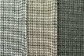 現物限り 30/2ツイル2WAYチェック裏起毛（千鳥） 布 生地 手作り カット50cm単位(商品番号:46166-1)