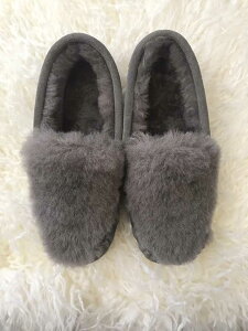 EMU CAIRNS REVERSE FUR PAYo[Xt@[JV -`R[OC