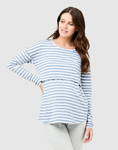 RIPE maternity LIONEL �������Ή����}�^�j�e�B�g�b�v -�y�g���[���X�g���C�v
