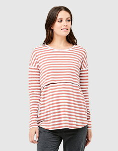 RIPE maternity LIONEL �������Ή����}�^�j�e�B�g�b�v -�e���R�b�^�X�g���C�v