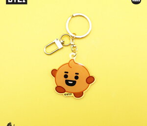 ��SALE30��OFF�yBT21 BABY �A�N�����L�[�z���_�[�zACRYLIC KEY HOLDER �߂��邵�L�[�����O �h�e���N�c BTS�����O�b�Y �o���^�� KOYA RJ SHOOKY MANG CHIMMY TATA COOKY