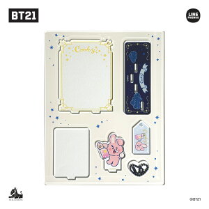 yBT21 ANX^h Magic Recipe ver.zACRYLIC STAND ANX^ OSB_BT21 CeA u 킢 LN^[ KOYA RJ SHOOKY MANG CHIMMY TATA COOKY ʐ^  `[ ANL[z_[ 