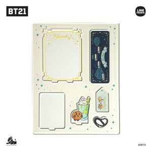 yBT21 ANX^h Magic Recipe ver.zACRYLIC STAND ANX^ OSB_BT21 CeA u 킢 LN^[ KOYA RJ SHOOKY MANG CHIMMY TATA COOKY ʐ^  `[ ANL[z_[ 