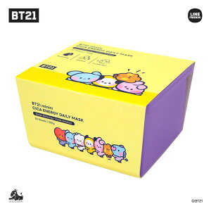  ȃRCZ[ ^yBT 21 minini VJGiW[fC[}XN(30)zCICA ENERGY DAILY MASK ؍RX V[g}XN rPA e ێ }XNpbN  KOYA RJ SHOOKY MANG CHIMMY TATA C