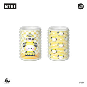 SALE30OFFyBT21 minini wA[(2P) zHAIR ROLL OJ[[ O[ wA[ J[ heNc BTSObY o^ KOYA RJ SHOOKY MANG CHIMMY TATA COOKY \ Formulated by the SAEM