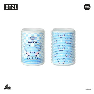 SALE30OFFyBT21 minini wA[(2P) zHAIR ROLL OJ[[ O[ wA[ J[ heNc BTSObY o^ KOYA RJ SHOOKY MANG CHIMMY TATA COOKY \ Formulated by the SAEM