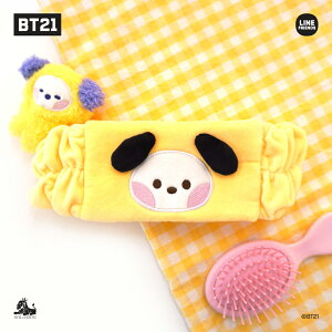 ★SALE50%OFF★【BT21 minini ヘアバンド】HAIR BAND お風呂 ヘアターバン 防弾少年団 BTS公式グッズ バンタン 洗面用 洗顔 ヘアアクセサリー メイク用 バス用品 髪用 KOYA RJ SHOOKY MANG CHIMMY TATA COOKY ソ