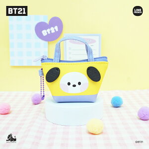 SALE30OFFyBT21 minini ~j|[` zMINI POUCH  `F[t ~jz g ANZT[ CzP[X BTS ObY KOYA RJ SHOOKY MANG CHIMMY TATA COOKY \