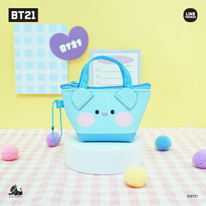 SALE30OFFyBT21 minini ~j|[` zMINI POUCH  `F[t ~jz g ANZT[ CzP[X BTS ObY KOYA RJ SHOOKY MANG CHIMMY TATA COOKY \