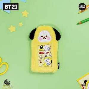 SALE50OFFyBT21 tHgJ[hL[z_[ ver.2 (XebJ[t)zPHOTO CARD KEY HOLODER ӂӂ BTS ObY  KOYA RJ SHOOKY MANG CHIMMY TATA COOKY