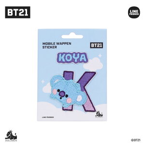 yBT 21 oCbyXebJ[zMOBILE WAPPEN STICKER byV[ hJby byXebJ[heNc o^ KOYA RJ SHOOKY MANG CHIMMY TATA COOKY \
