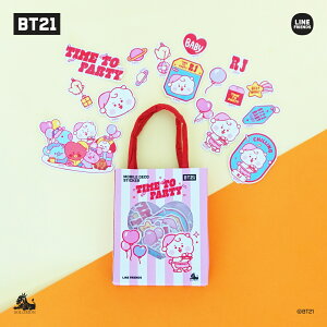 SALE50OFFyBT21 oCfRXebJ[ ver.3 (TIME TO PARTY) zDECO STICKER ؍ V[ fR 蒠 X}zXebJ[ heNc BTSObY o^ KOYA RJ SHOOKY MANG CHIMMY TATA COOKY \