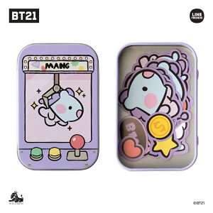SALE50OFFyBT21 minini eBP[XXebJ[Zbg(12)zTIN CASE STICKER SET  JJ heNc BTSObY o^ KOYA RJ SHOOKY MANG CHIMMY TATA COOKY \