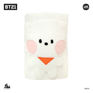 ���~����Z�[�� 10%OFF�yBT21 minini �ʂ������ �u�����P�b�g�zBLANKET �C���e���A �Ђ��|�� �ѕz ���킢�� �L�����N�^�[ �ӂ�ӂ� BTS �����O�b�Y �������� KOYA RJ SHOOKY MANG CHIMMY TATA COOKY �\��������