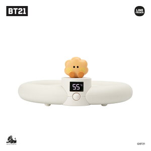 y BT21 minini JbvEH[}[zCUP WARMER Rbvۉ }OEH[}[ R[X^[ LED[hƖ JtCg USB ItBXp p BTS ObY  KOYA RJ SHOOKY MANG CHIMMY TATA COOKY \