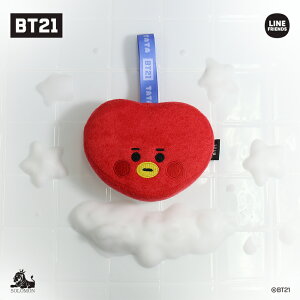SALE30OFFyBT21 V[X|W zSHOWER SPONGE X|W ̐ p A oXObY  heNc BTSObY o^ KOYA RJ SHOOKY MANG CHIMMY TATA COOKY \