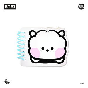★SALE30%OFF【BT21 minini メモノート (本文60枚)】MEMO NOTE 筆記用具 文房具 事務 韓国 アイドル 人気 防弾少年団 BTS公式グッズ バンタン 落書 KOYA RJ SHOOKY MANG CHIMMY TATA COOKY
