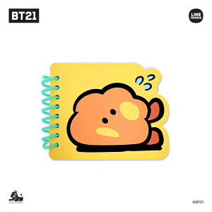 ★SALE30%OFF【BT21 minini メモノート (本文60枚)】MEMO NOTE 筆記用具 文房具 事務 韓国 アイドル 人気 防弾少年団 BTS公式グッズ バンタン 落書 KOYA RJ SHOOKY MANG CHIMMY TATA COOKY