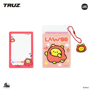 y TRUZ minini tHgJ[hz_[(t[J[h, `[t) zPHOTO CARD HOLDER gJ gJ ʐ^[ ʂ J[hz_[ \
