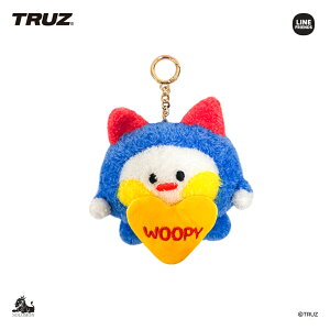 �yTRUZ minini ���[���L�[�z���_�[�zREEL KEY HOLDER �ʂ������ �L�[�`�F�[�� �L�[�����O CHILLI ROMY YOCHI BONBON LAWOO HIKUN SOM RURU WOOPY PODONG ������ ���l�` �\����������