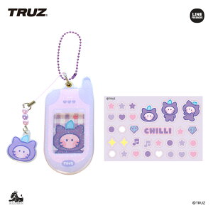 �yTRUZ minini �K���P�[���L�[�����O�zRETRO PHONE KEYRING �J�X�^�� �f�R ROMY YOCHI BONBON LAWOO HIKUN RURU ���g�� TREASURE �g���W���[ �ؖ��ʐ^ ���� �\����������
