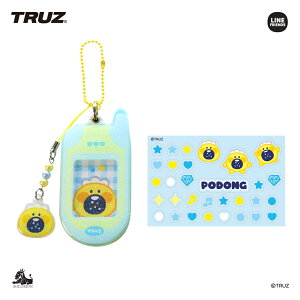 �yTRUZ minini �K���P�[���L�[�����O�zRETRO PHONE KEYRING �J�X�^�� �f�R ROMY YOCHI BONBON LAWOO HIKUN RURU ���g�� TREASURE �g���W���[ �ؖ��ʐ^ ���� �\����������