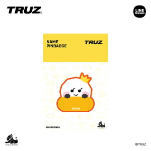 ��SALE30��OFF�yTRUZ �l�[���o�b�W (�A���t�@�x�b�g�V�[���t��) �zNAME BADGE truz ���� �N���b�v �L�����N�^�[ �s���o�b�W �L�����N�^�[ �N���b�v CHILLI ROMY YOCHI BONBON LAWOO HIKUN SOM RURU WOOPY PODONG �\����