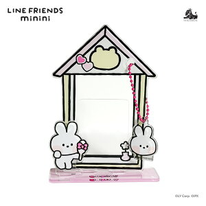 yLINE FRIENDS minini ANX^hz ACRYLIC STAND ANX^ u  CtY ʐ^ ؍ LN^[JG qR N} ETM ؍ LN^[ 킢  \
